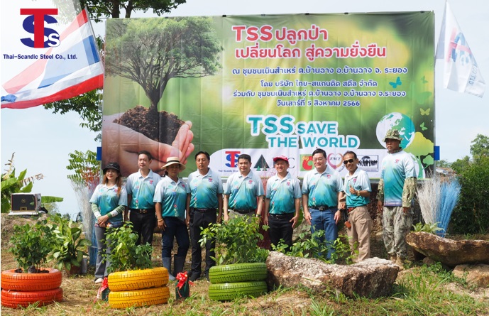 Montana TSS's Songkran Festival in 2019